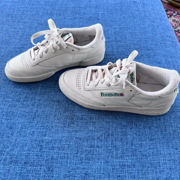 Reebok Club C 85 Vintage Sneaker 6.5 - Picture 2 of 5